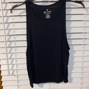 Slightly Cropped AEO Tank
